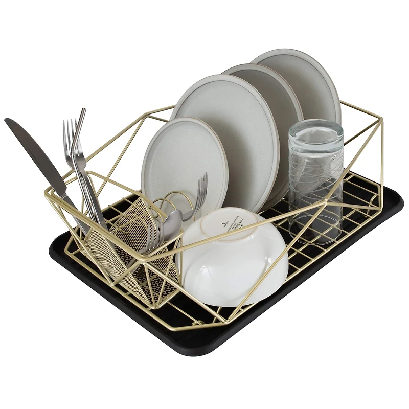 Kitchen Details 18.5" Geode Dish Rack