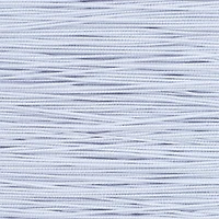 0.5mm White Elastic Cord, 75yd. by Bead Landing™