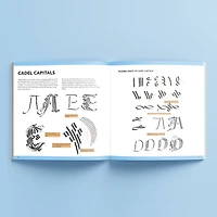 Hinkler Art Maker Masterclass Collection Calligraphy Art Kit