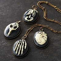 Found Objects™ Anatomy Resin Charms By Bead Landing™