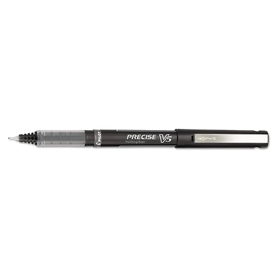 6 Packs: 12 ct. (72 total) Pilot® Precise® V5 Extra Fine Stick Roller Ball Pen