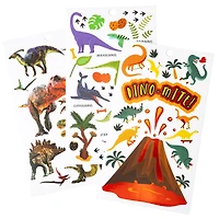 Dinosaurs Sticker Book by Recollections™