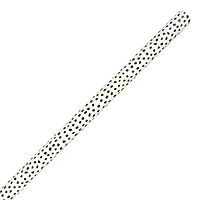30" Black & White Speckle Gift Wrap by Celebrate It™