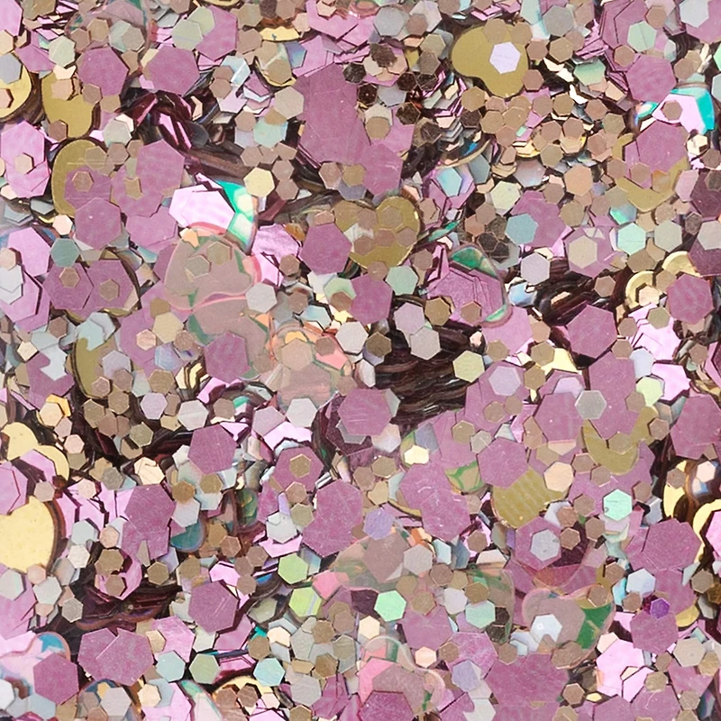 Rose Specialty Polyester Glitter by Recollections™