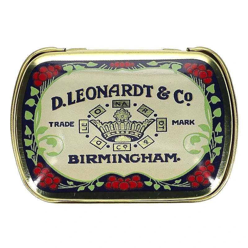 Manuscript Nib Storage Tin, 12ct.