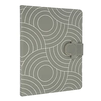Gray Brush Stroke Journal by Artist's Loft™