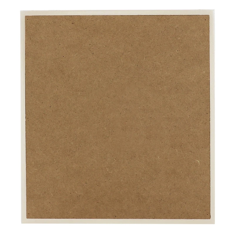 7" x 8" Snowflake Block Tabletop Décor by Ashland