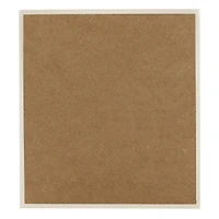 7" x 8" Snowflake Block Tabletop Décor by Ashland