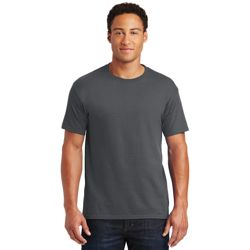 JERZEES® Dri-Power® Neutrals Cotton/Poly Adult Unisex T-Shirt