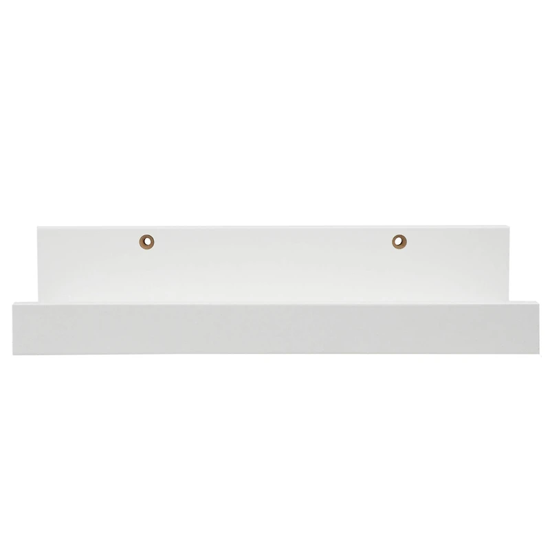 Solid White Ledge by Studio Décor