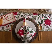 DII® 72" Woodland Christmas Table Runner