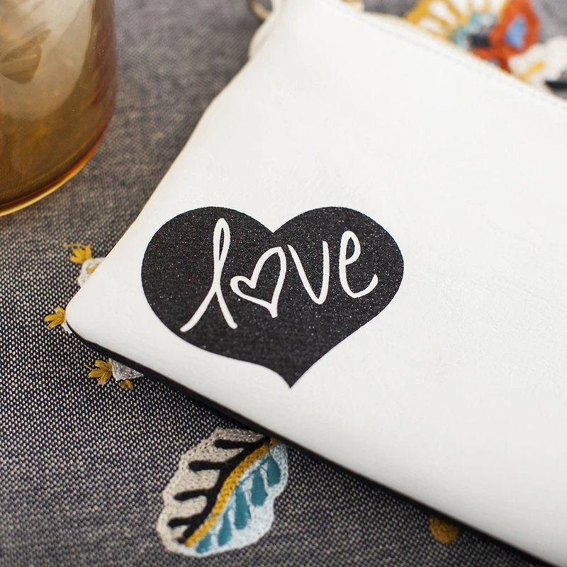 Cricut® Glitter Iron-On