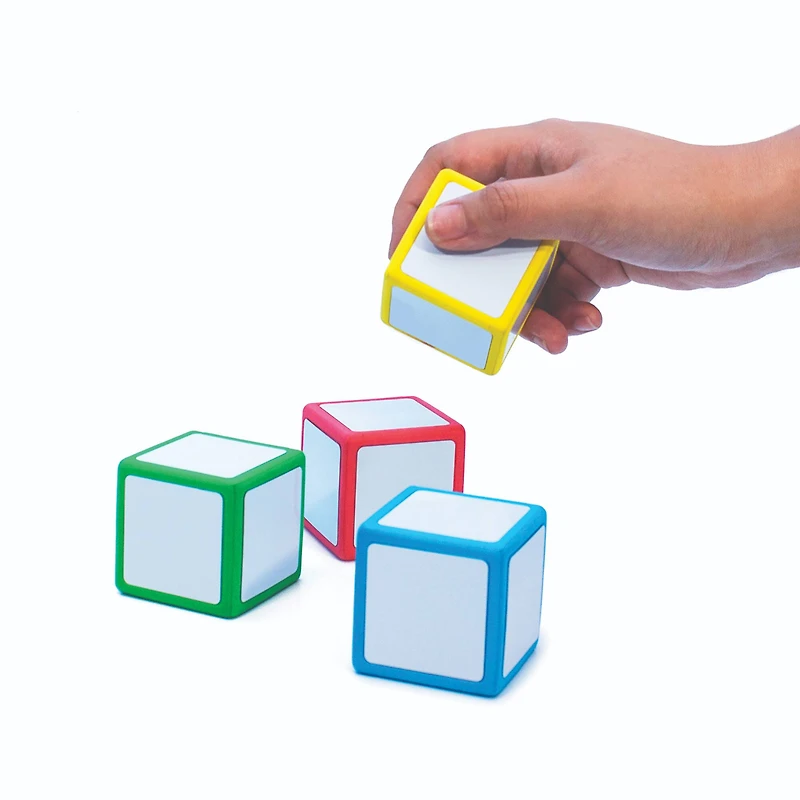 Junior Learning® Write & Wipe Dice