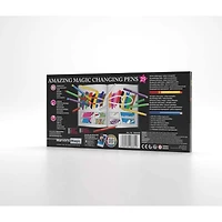 Marvin's Magic Amazing Magic Changing Pens