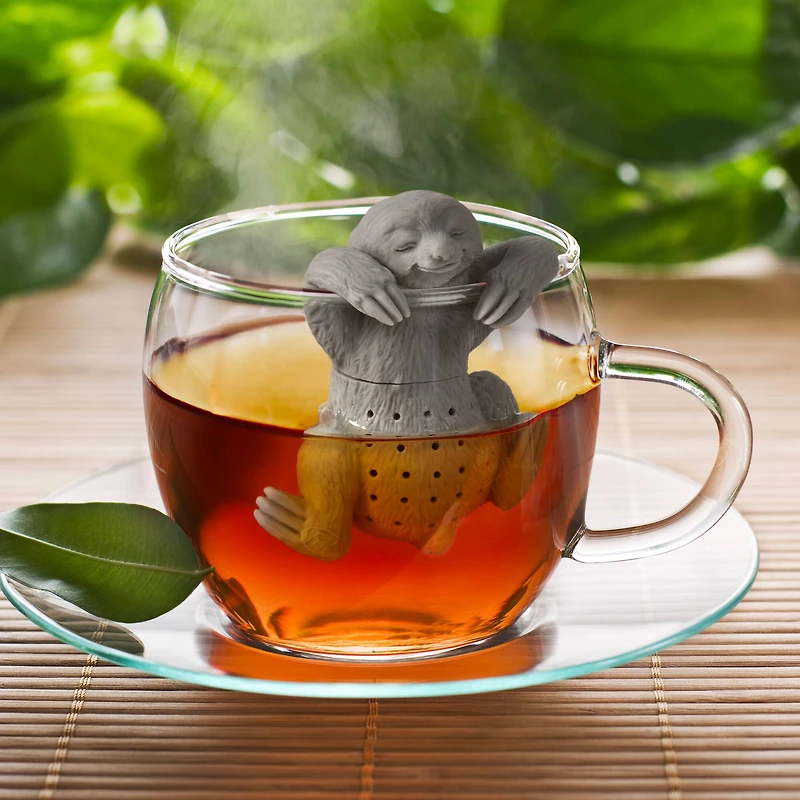 Fred® Slow Brew® Sloth Tea Infuser