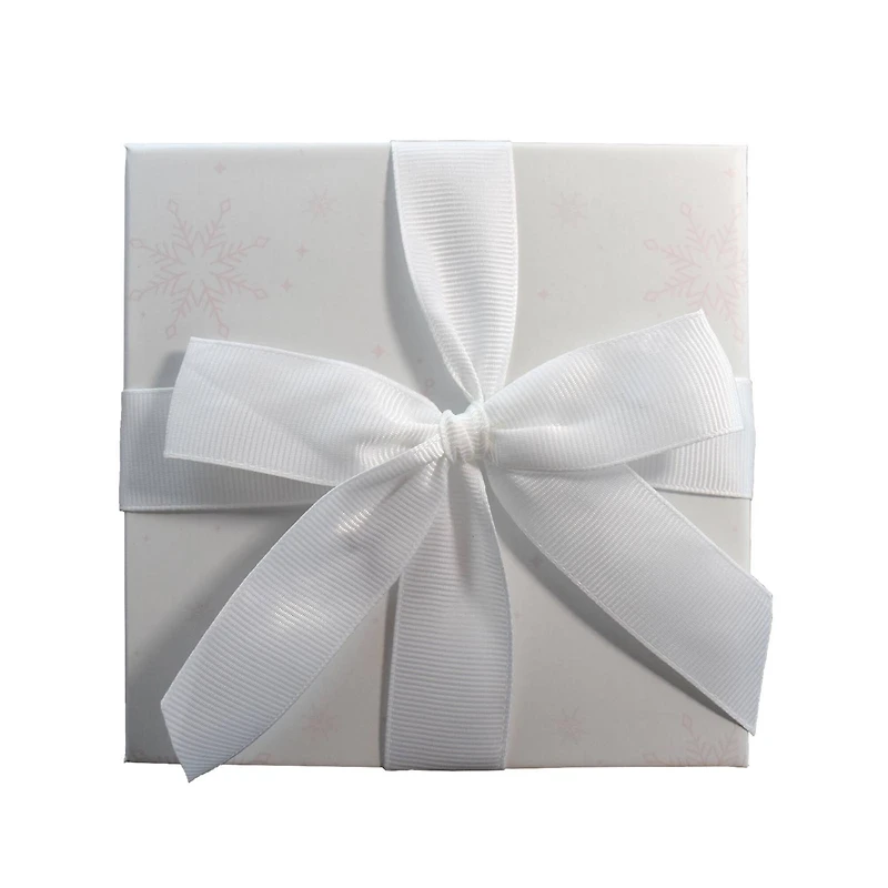 Small Swirl Print Gift Box by Ashland®