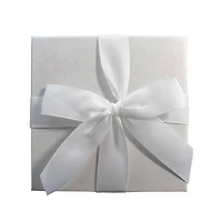 Small Swirl Print Gift Box by Ashland®