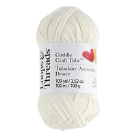 Cuddle Craft Tube™ Yarn by Loops & Threads