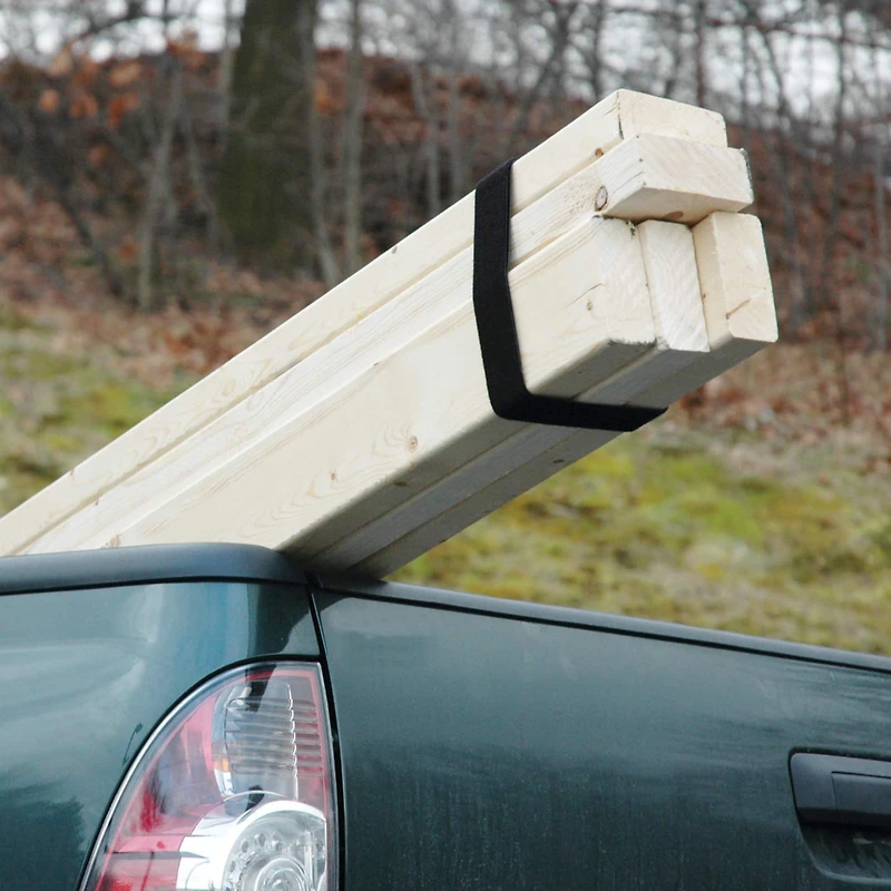 12 Pack: VELCRO® Brand ONE-WRAP® Black Roll, 4ft.