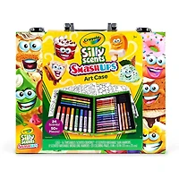 Crayola® Silly Scents Mini Inspiration Art Case
