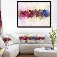 Designart - Toronto Skyline