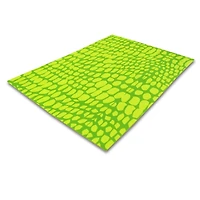 Alligator Printed Foam Sheet by Creatology™, 9" x 12" 