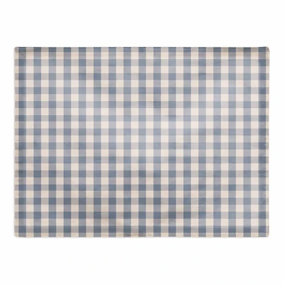 Plaid Cotton Twill Placemat