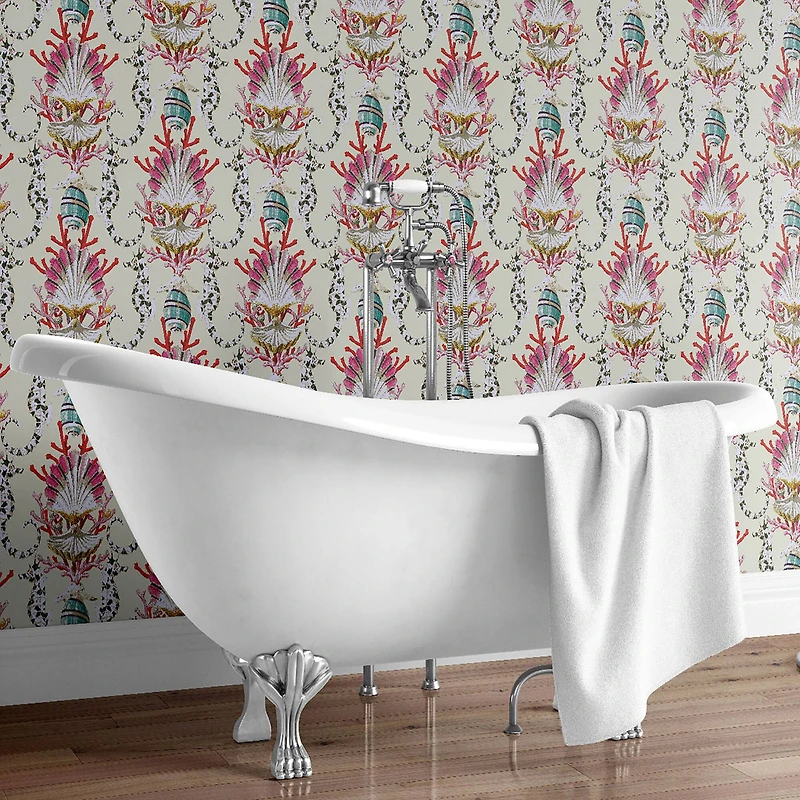 Harrison Howard Mariner's Song Peel & Stick Wallpaper