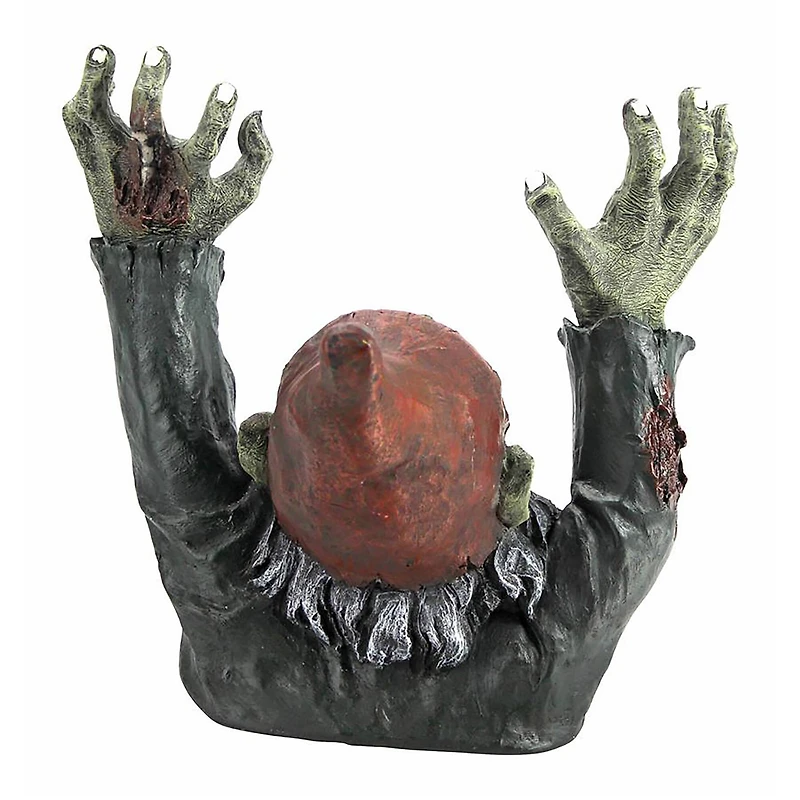 Design Toscano 11.5" Zombie Gnombie Statue