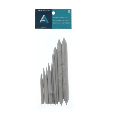 Art Alternatives Stumps & Tortillons Set