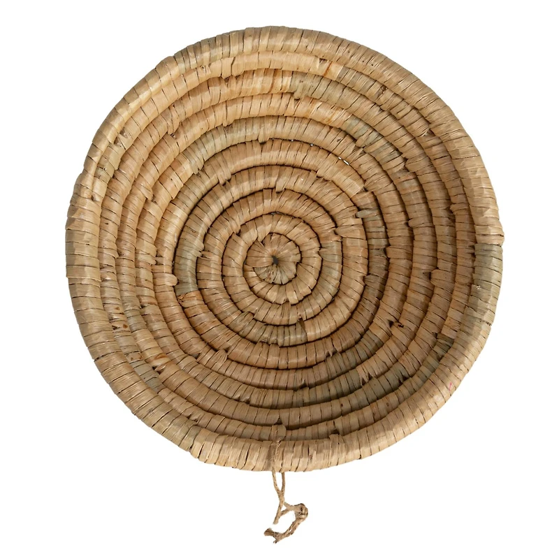 Hello Honey® 8.75" Oval Natural Seagrass Tray
