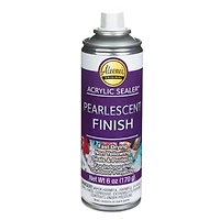 Aleene's® Pearlescent Finish Acrylic Sealer™