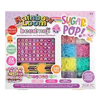 Rainbow Loom® Sugar Pop!™ Beadmoji Bracelet Kit
