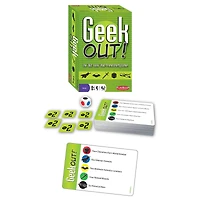 Geek Out!™ Party Game