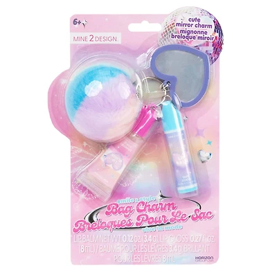 Mine 2 Design Smile & Style Bag Charm