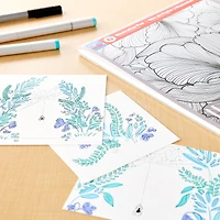 Bristol Vellum Illustration Pad by Artist's Loft™, 9" x 12"