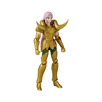 Bandai Anime Heroes 6.5" Knights Of The Zodiac Aries Mu Action Figure