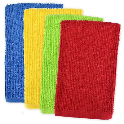 DII® Primary Barmop Dishtowel Set