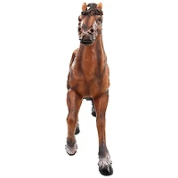 Design Toscano 23" Unbridled Running Wild Mustang Horse Statue