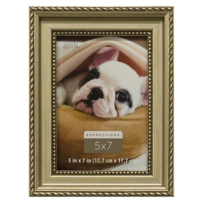 Expressions™ Silver Ornate Frame by Studio Décor