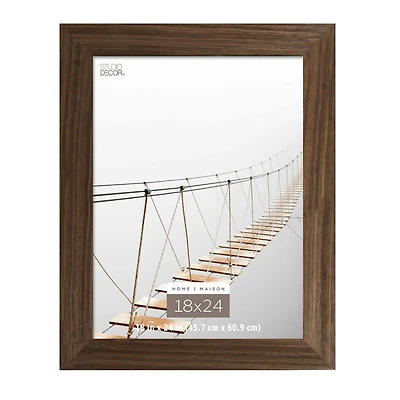 Home Natural Walnut Wood Frame by Studio Décor®