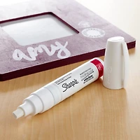12 Pack: Sharpie® Bold Point White Oil-Based Paint Marker