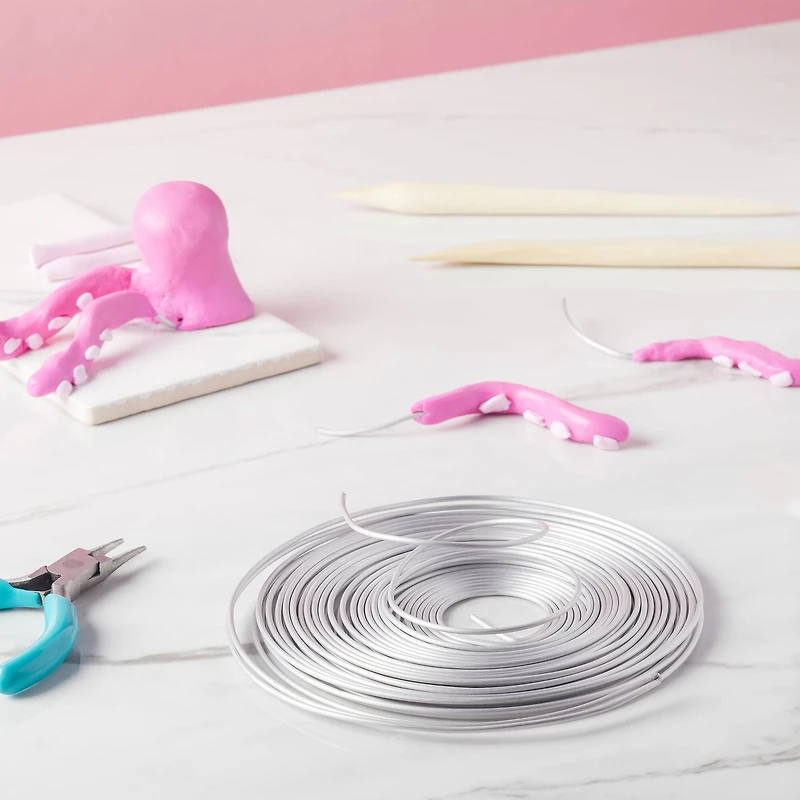 12 Pack: Premium Sculpting & Armature Wire by Craft Smart®