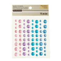 Pastel Rhinestone Stickers by Recollections™