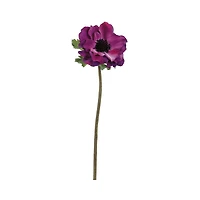 Eggplant Anemone Spray 