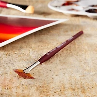 Princeton™ Velvetouch™ Series 3950 Fan Brush