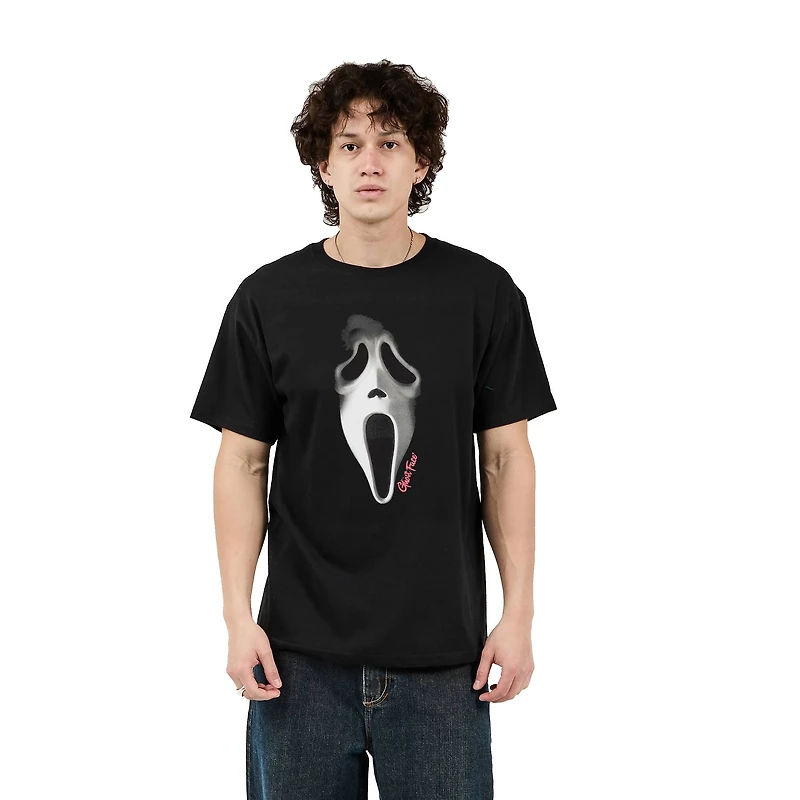 Ghostface Adult T-Shirt