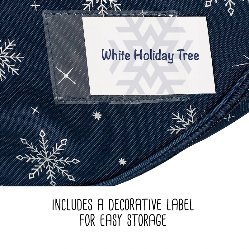 Honey Can Do 5ft. Deluxe Christmas Tree Storage