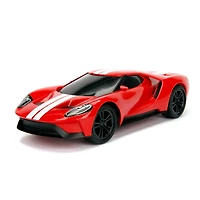 Jada Toys® Hyperchargers 2017 Ford GT Big Time Muscle RC