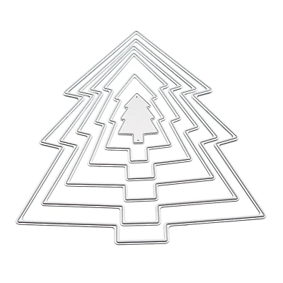 Christmas Tree Cutting Die Set by Recollections™